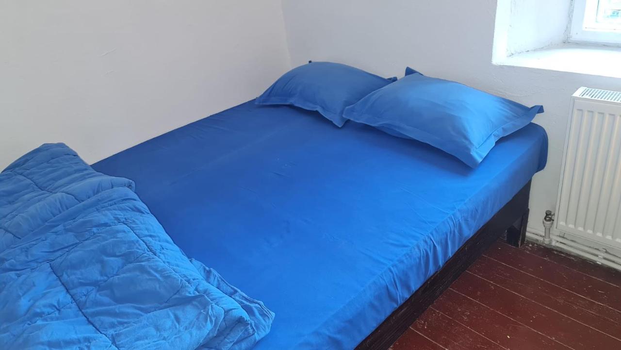 Camping Aviator Busteni, Camere Экстерьер фото
