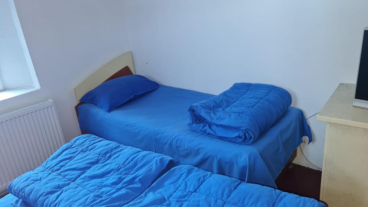 Camping Aviator Busteni, Camere Экстерьер фото