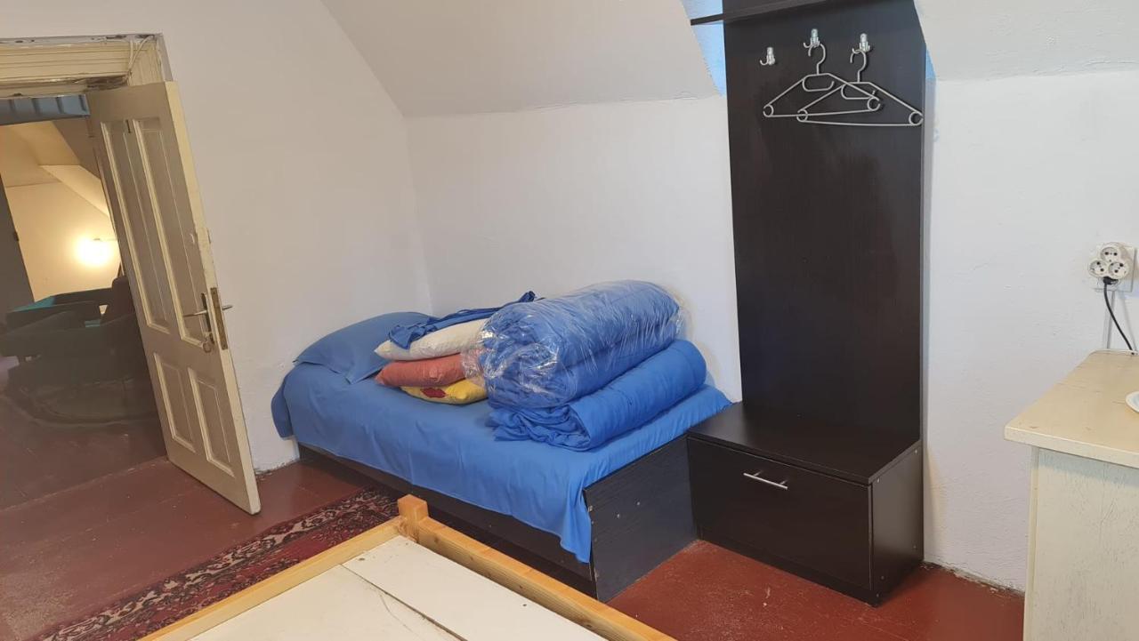 Camping Aviator Busteni, Camere Экстерьер фото