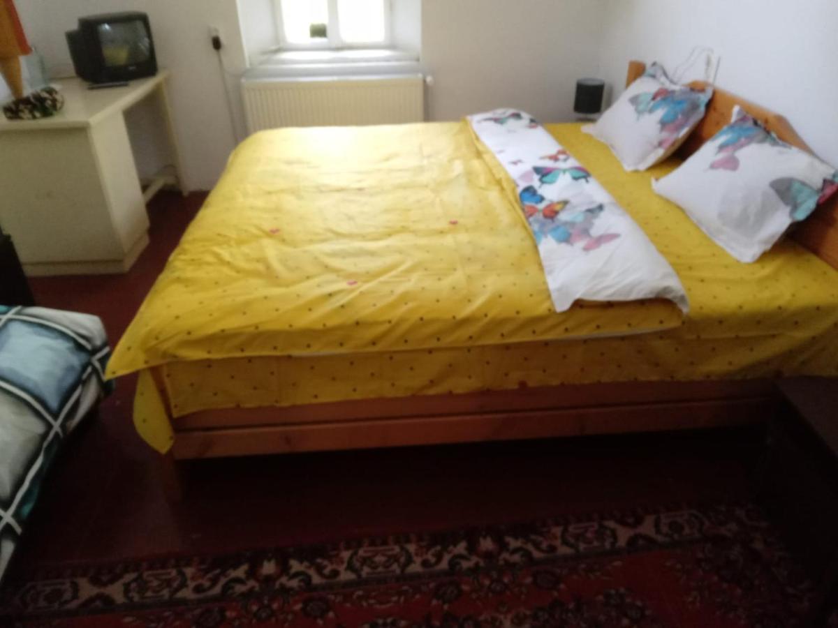 Camping Aviator Busteni, Camere Экстерьер фото