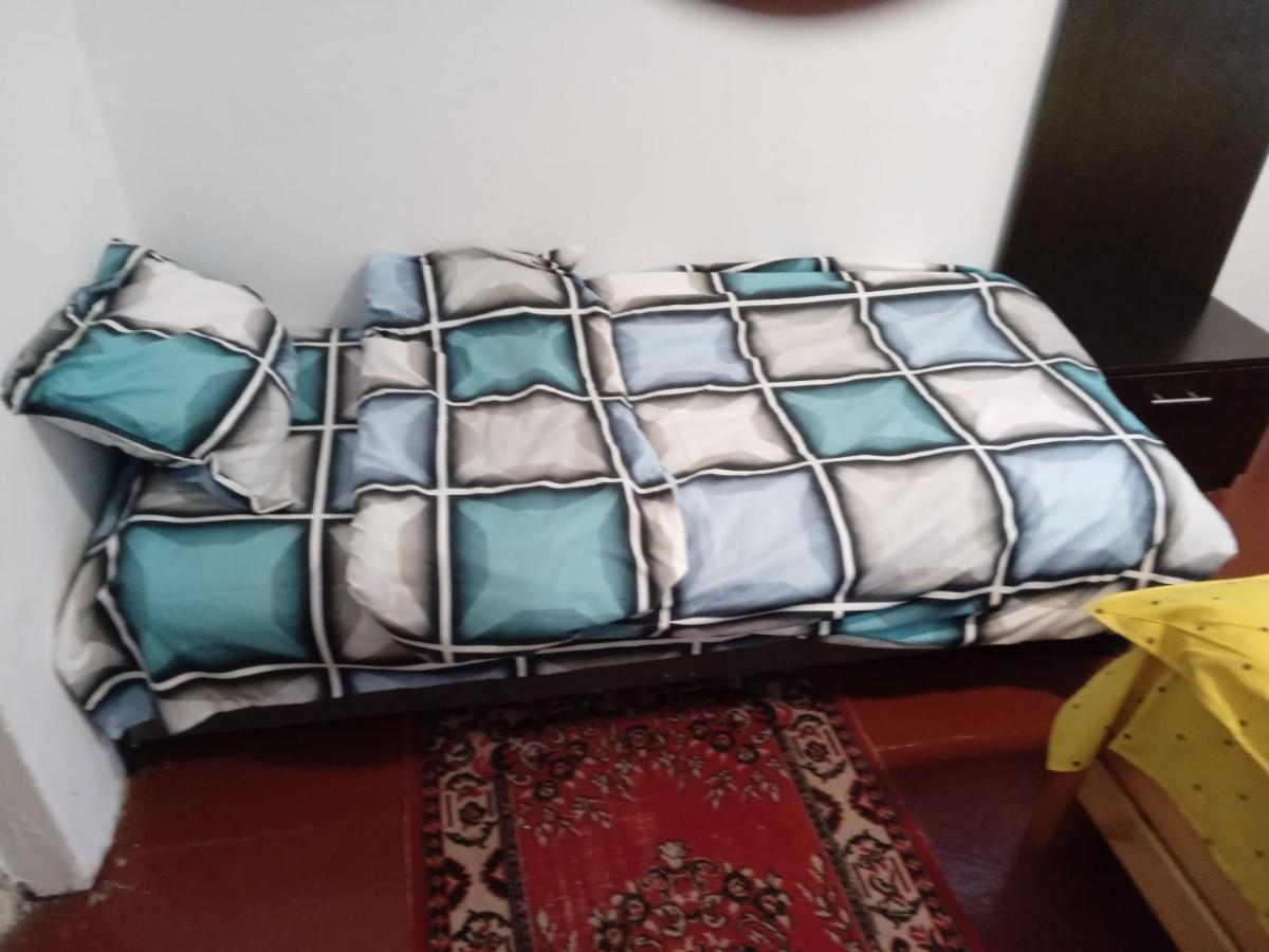 Camping Aviator Busteni, Camere Экстерьер фото